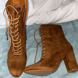 Brown Boots